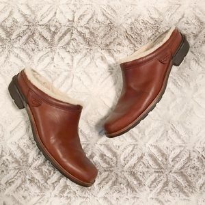 Ugg Clogs w/ Removable Soles